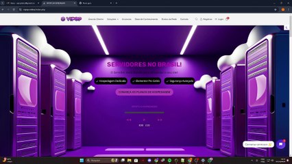 Guia Completo: Como Usar o CyberPainel da VIPOP com Facilidade 🚀