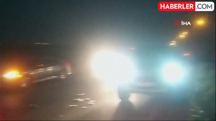 Pamuk Yüklü Traktör ile Otomobil Çarpıştı: 2 Yaralı