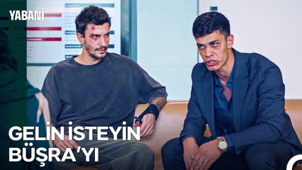 Adem'den Müstakbel Damada Evlilik Baskısı - Yabani 41. Bölüm