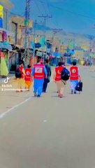 PRCS Hangu team