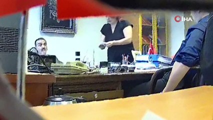 Savcıyı makamında tehdit etmişlerdi! Kepazelikte yeni gelişme