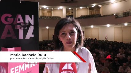 Pro Vita & Famiglia, Ruiu: “Importante ascoltare testimonianza Luka Hein”