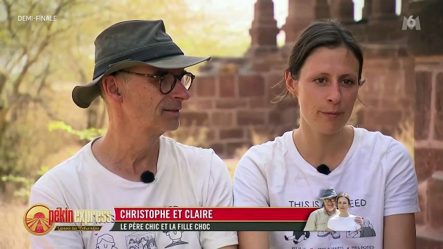 Extrait de la demi-finale de Pékin Express : L'épopée des maharajas sur M6 