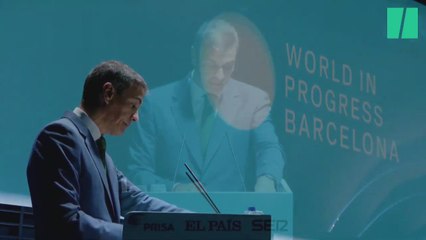 Sánchez: "El Gobierno escucha con atención las demandas de la manifestación de ayer en Madrid".