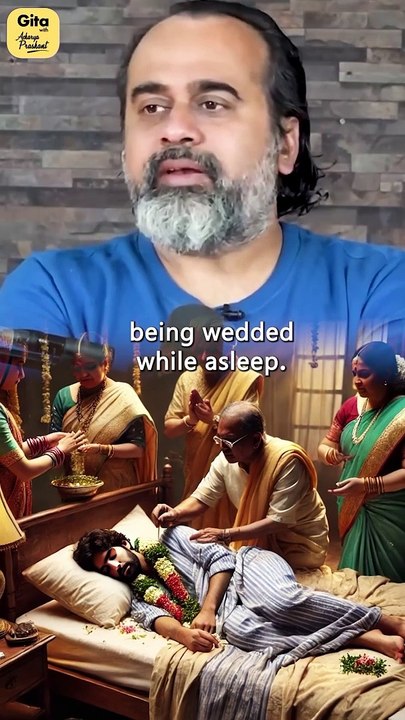 You’re Choosing Slavery || Acharya Prashant