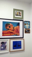 Anna Ferrer hace un 'house tour' de su espectacular casa en Madrid