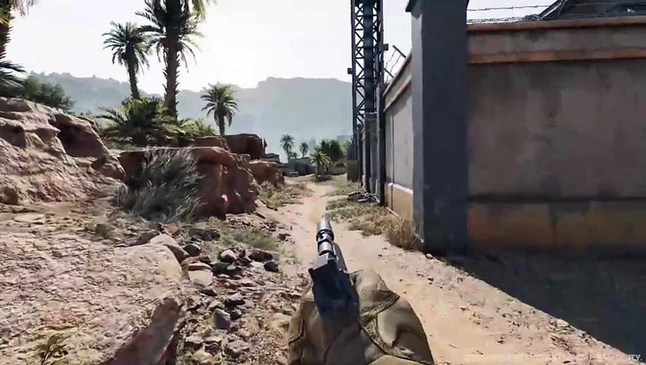 Delta Force Hawk Ops - 5.56x45mm Weapons Overview Trailer