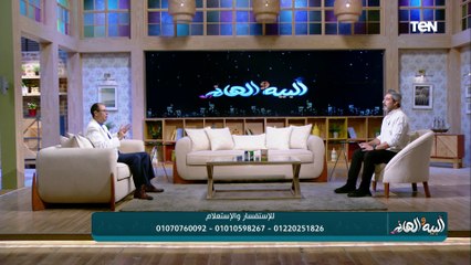 د.علاء الدين أحمد يكشف عن أسباب آلام المفاصل التي أصبحت موجودة لدى معظم الشباب في الفترة الحالية