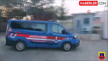 Bayburt'ta Silah ve Mühimmat Kaçakçılığı Operasyonu