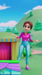 Animal Sound Song #shorts #kidssong #nurseryrhymes #babybigcheese #cartoonvideos