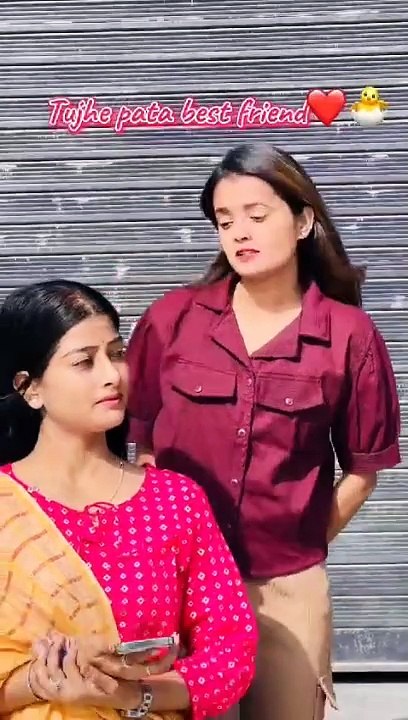 Best Friends Forever♥️ #besties #friendsforever #friendship #bestfriends #dosti #lovefriendssathz