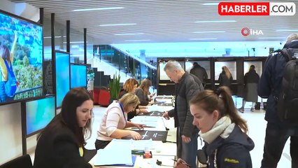 Litvanya Parlamentosu'nda Sosyal Demokrat Parti Galip Geldi