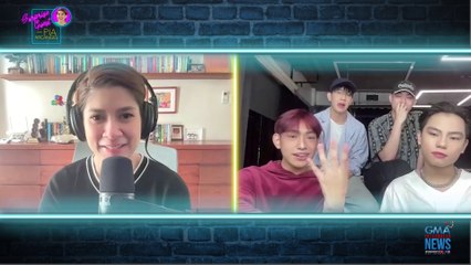 Trivia time tungkol kay AJAA member JC! | Surprise Guest with Pia Arcangel