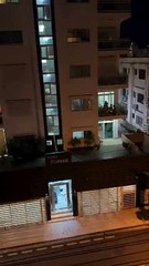 Se reportan cacerolazos en varios sectores