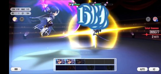 【スタリラ】 死神 巴珠緒 レヴューシーン