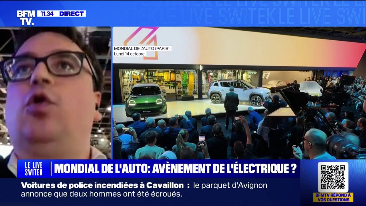 La voiture électrique est-elle l'avenir de l'automobile? BFMTV répond à vos questions