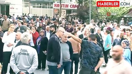 Esenyurt Devlet Hastanesi'nde Yangın Paniği: Hastalar Tahliye Edildi