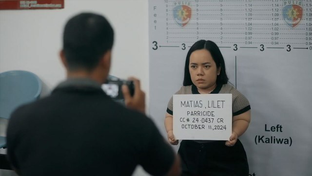 Lilet Matias, Attorney-At-Law: Lilet, inaresto sa pagkamatay ni Atty. Meredith (Teaser)