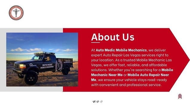 Expert Auto Repair Las Vegas: Keeping Your Car Road-Ready