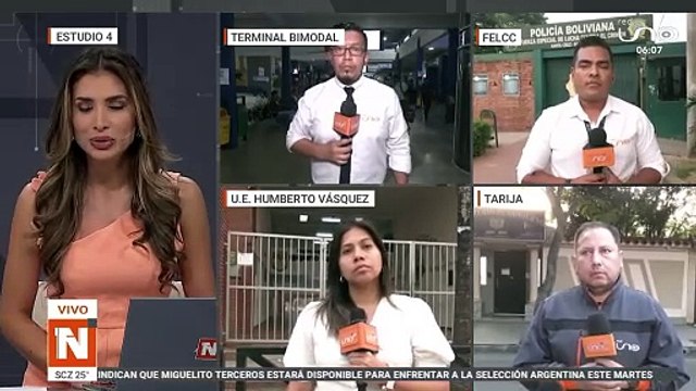 Scz este lunes inicia el pago del bono Juancito Pinto