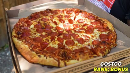 I Tried Every Fast Food Pizza In America #USA #Food #dailymotio #foryou