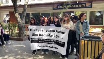 Ankara'da kadın cinayetlerini protesto eden öğrencilere, faşist bir grup saldırdı