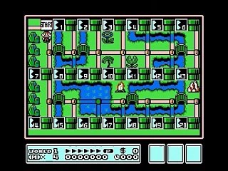 SMB3 - SMA4 Fortress Frolic