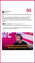 SIMONE - NEWS : La réaction de Jules Koundé face aux critiques sur les goûts vestimentaires de l'équipe de France