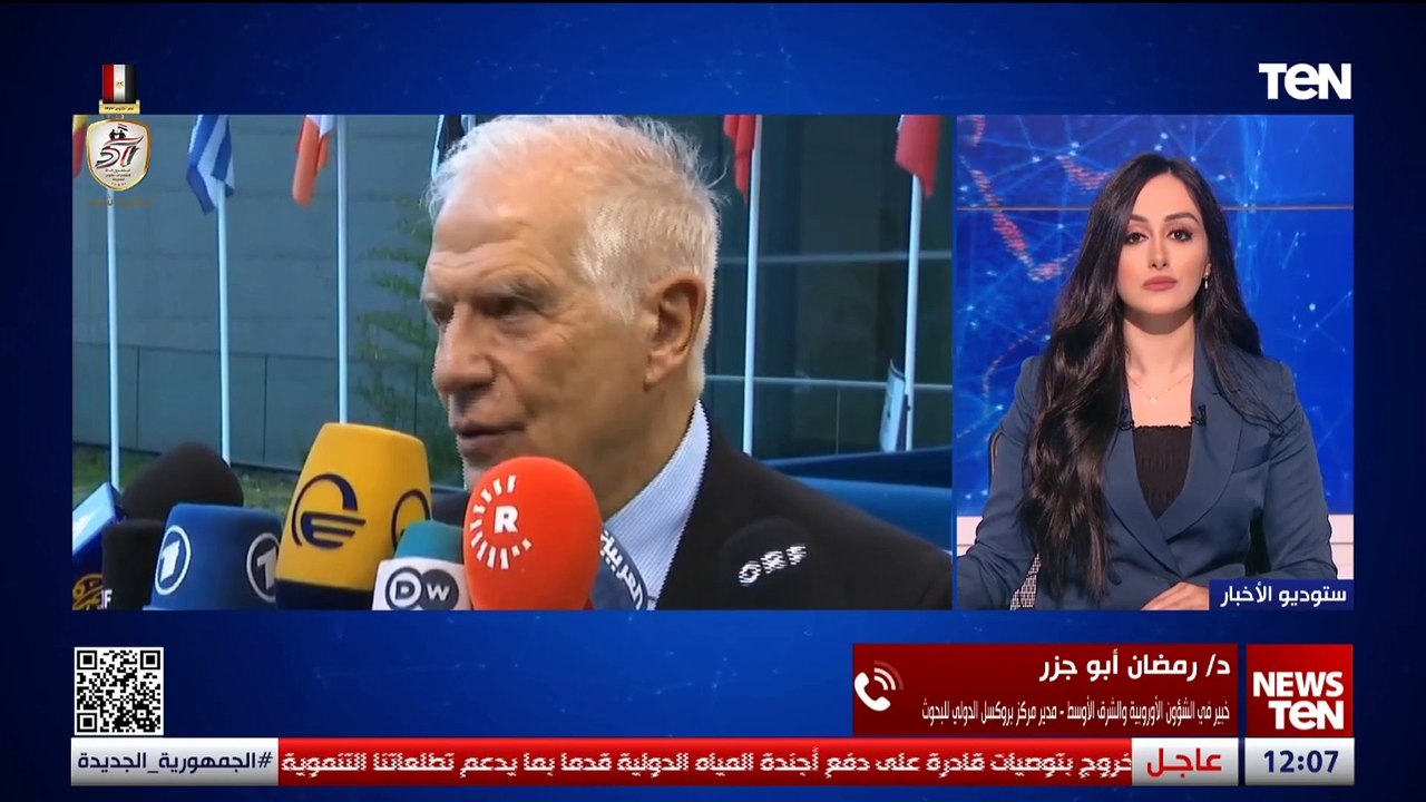 لماذا تهاجم إسرائيل قوات اليونيفيل وتُصر على انسحابها من لبنان؟ مدير مركز بروكسل الدولي للبحوث يجيب