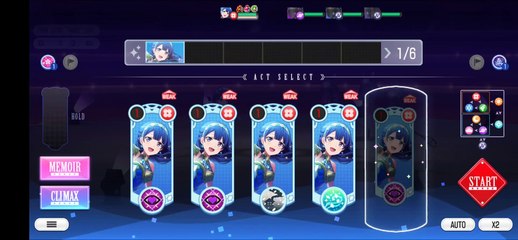 【スタリラ】 パイシーズ 巴珠緒 レヴューシーン