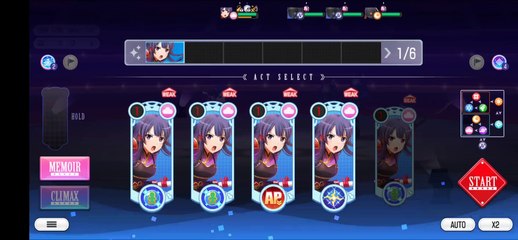 【スタリラ】 舞台少女 巴珠緒 レヴューシーン