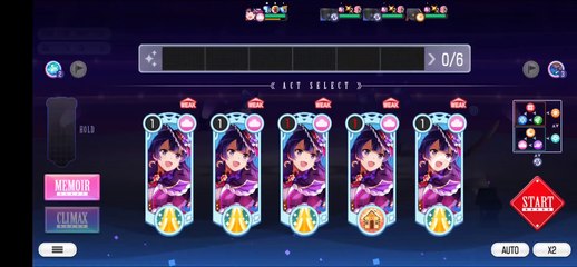 【スタリラ】 魔女 巴珠緒 レヴューシーン