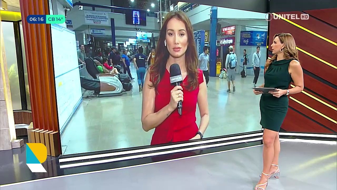 Reportan al menos tres puntos de bloqueo en la ruta nueva y antigua entre Cochabamba y Santa Cruz