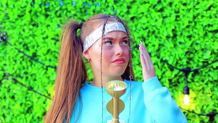 Gold vs Silver Twins  Color Challenge!