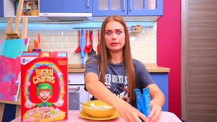 Rich Twin vs Broke Twin in College!