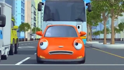 Tayo S1 EP8 I Want New Tires