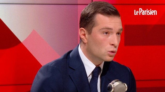 Nouvelle loi immigration : « Plus rien ne peut se faire sans nous au Parlement », se félicite Bardella