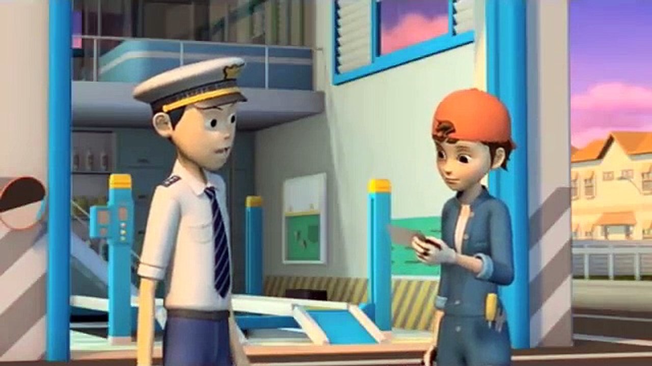 Tayo S1 EP9 Gani Our New Friend