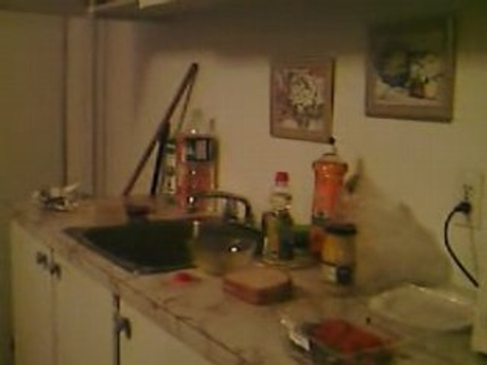 Mon p'tit chez moi