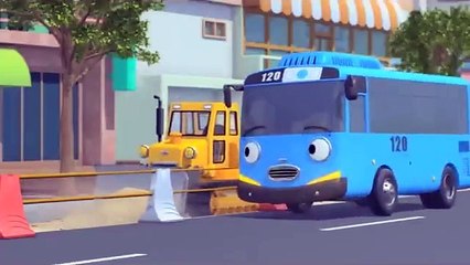 Tayo S1 EP4 Good Friends