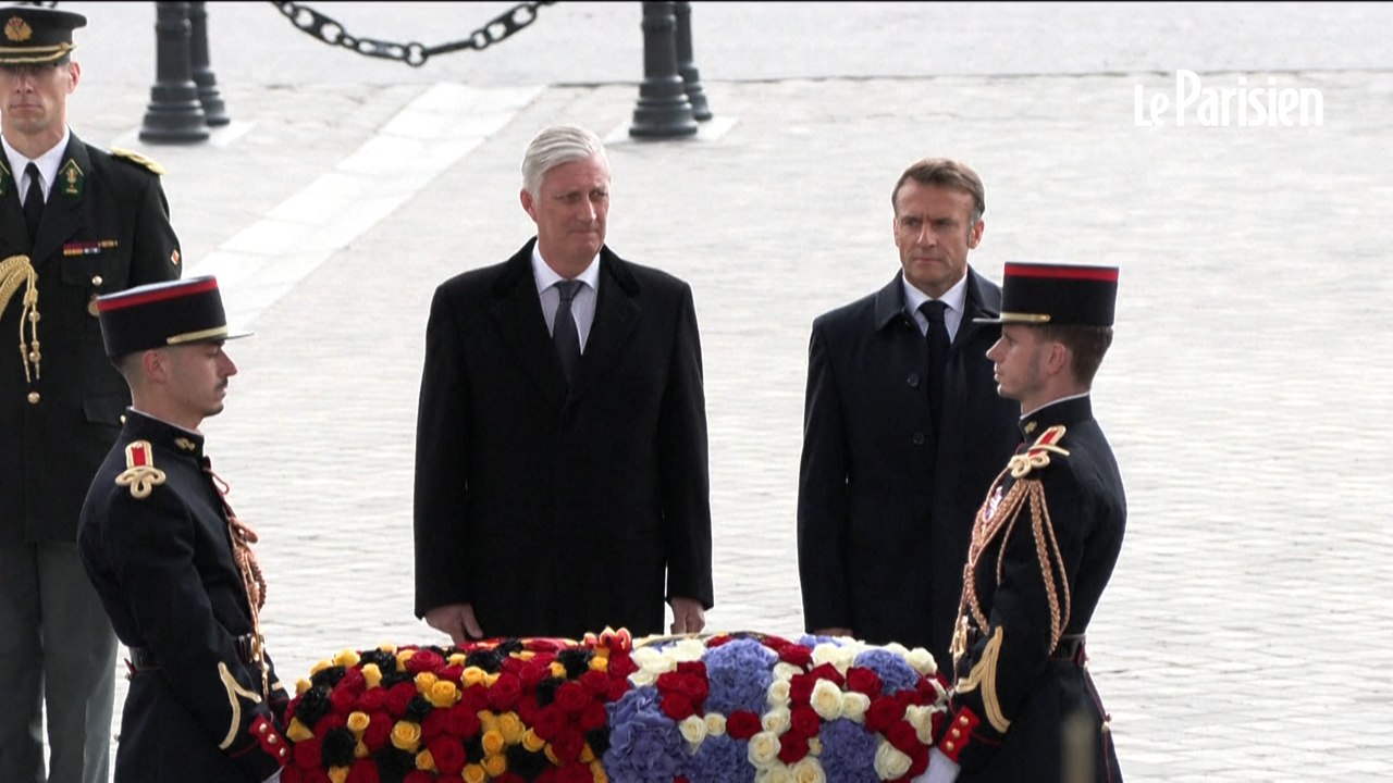 Visite du roi des Belges à Paris : un périmètre de sécurité déployé, la station George V fermée