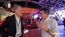 Serge Gachot, patron du Mondial de l’auto : 