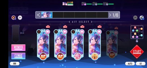 【スタリラ】 乙姫 Encore 巴珠緒 レヴューシーン