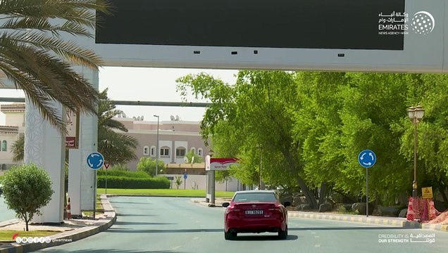 UAE: 26 locations identified for electronic gates to catch traffic violators in Ajman