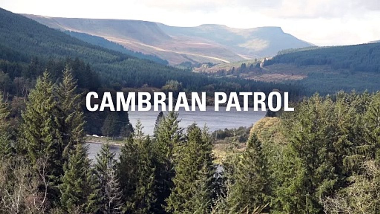 Exercise Cambrian Patrol chalks up 65 years as the British Army’s toughest patrols test