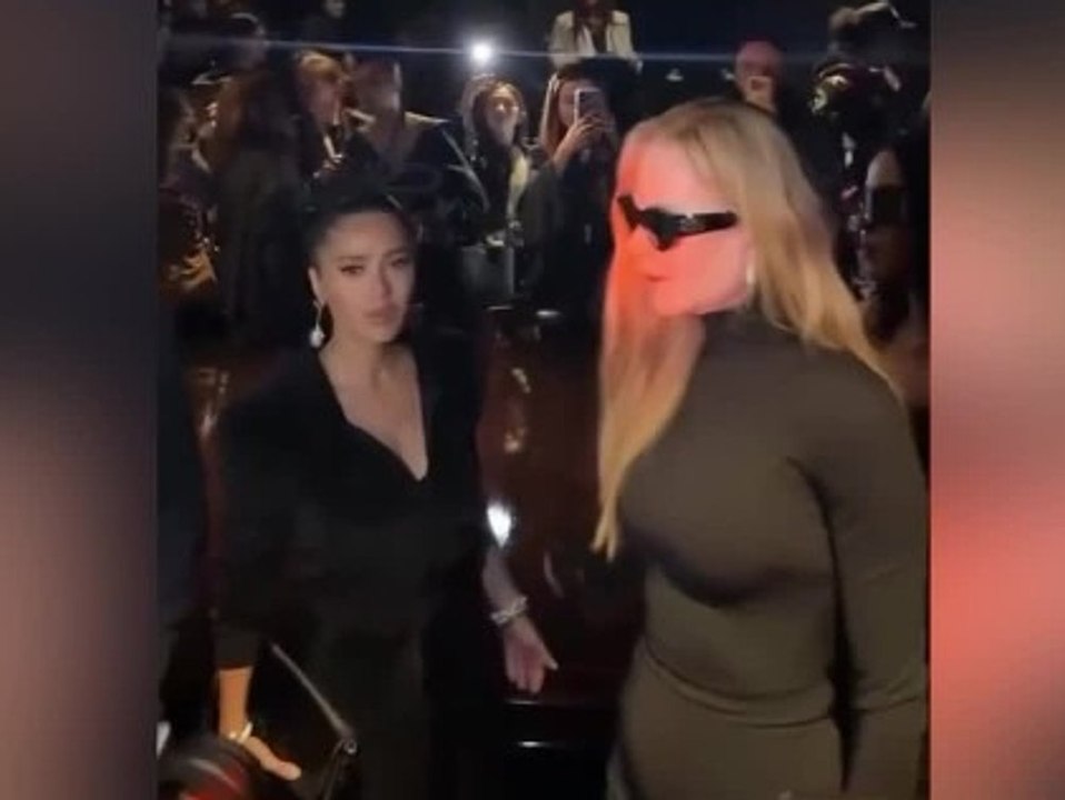 Virales Video: Böses Blut zwischen Salma Hayek und Nicole Kidman?