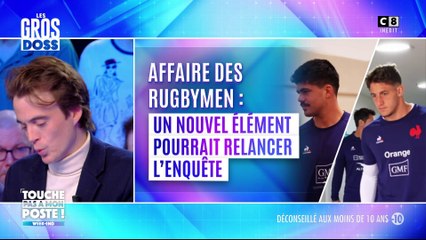 Affaire des rugbymen : un nouvel élément pourrait relancer l'enquête