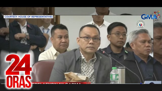 Ret. PCol. Royina Garma - Iniutos ni FPRRD na gawin ang “Davao model” drug war nationwide; may pabuya sa mga pulis na makakapatay ng drug suspect | 24 Oras