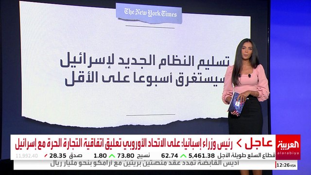 واشنطن تدعم إسرائيل بنظام دفاع جوي متنقل تحسبا لهجوم إيراني محتمل