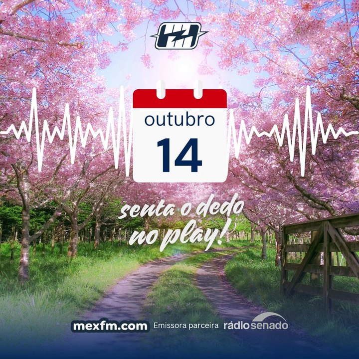 Bom dia (14/Out/2024) #webradiomexfm #goodvibes #mexfm #mexnews #bomdia #segundafeirou